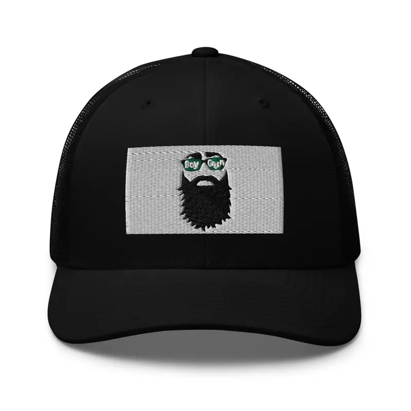 Boy Green HAT