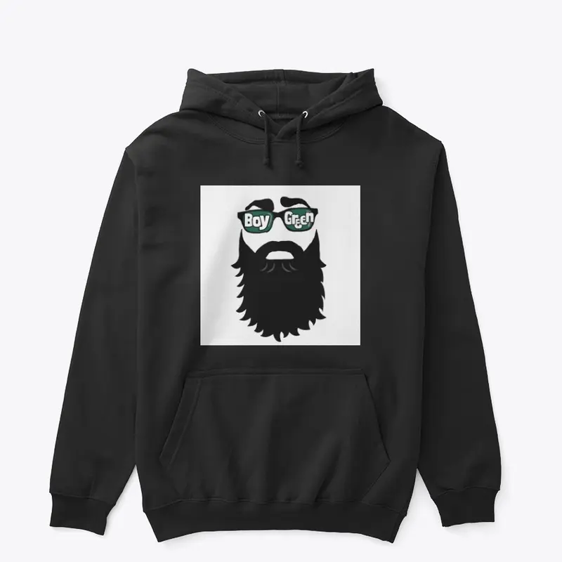 Boy Green Merch